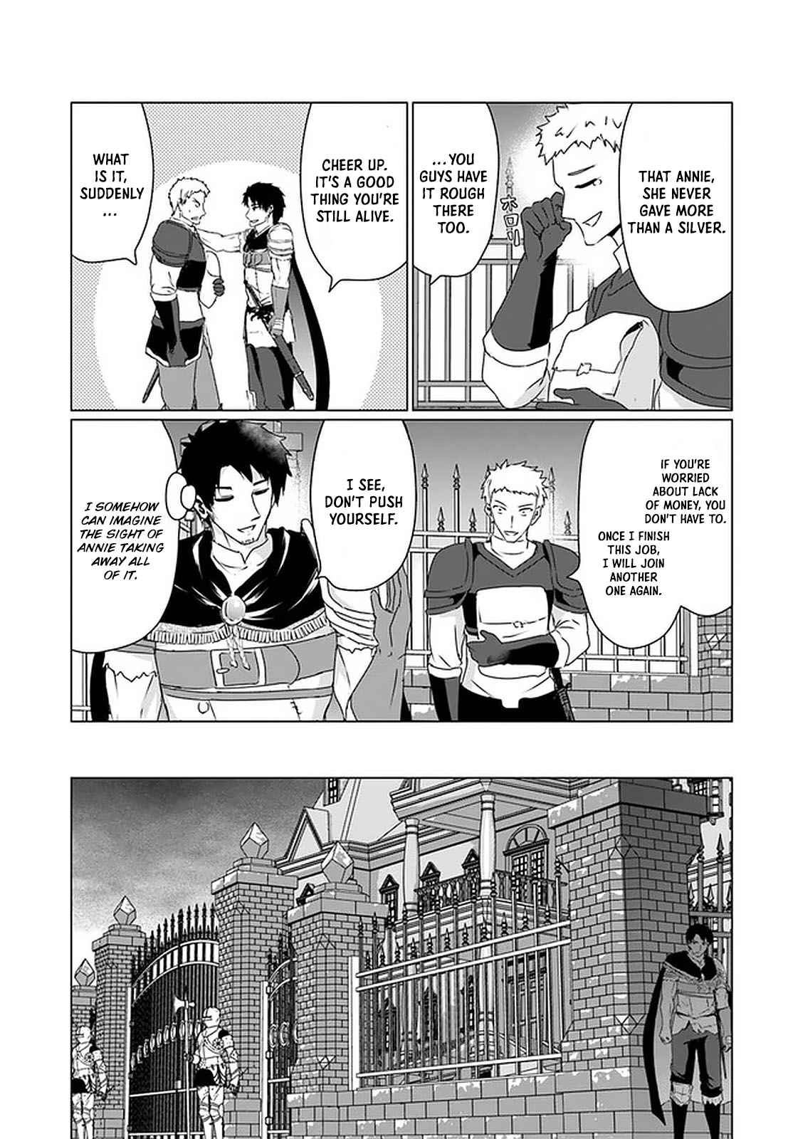 Homeless Tensei: Isekai De Jiyuu Sugiru Majutsu Jisoku Seikatsu Chapter 25 34